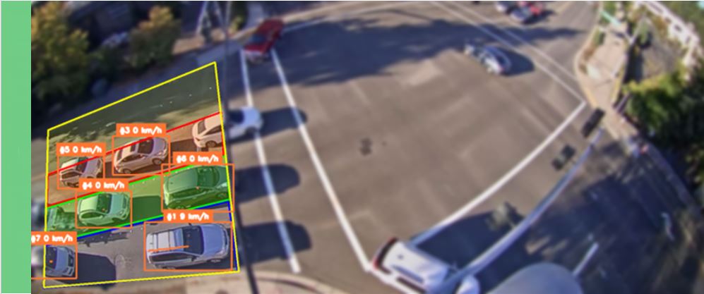 SimJam ComputerVision Analytics open-source application